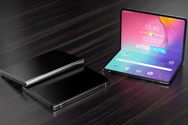 Samsung tiếp tục “chơi lớn” với máy tính bảng gập được