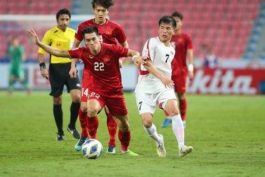 HLV U23 Triều Tiên: "Chúng tôi xứng đáng thắng U23 Việt Nam"