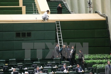 IS đe dọa tấn công Saudi Arabia sau khi đã khủng bố Iran