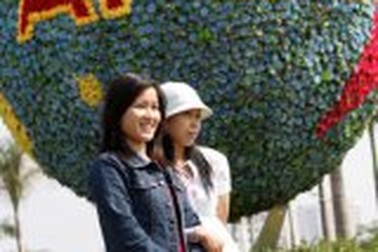 Nồng hậu APEC Việt Nam 