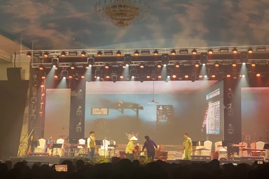 Anh Thơ lần đầu đóng hài cùng Xuân Bắc, Tự Long