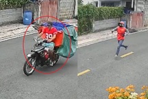 Nam shipper bị trộm xe hàng: Mong sớm tìm lại xe để mưu sinh