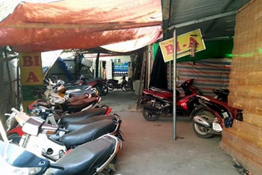 Bị hành hung, người phụ nữ phải khâu hơn 60 mũi trên đầu