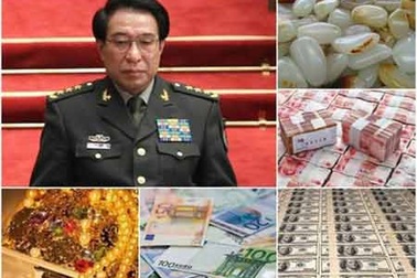 Dư luận quốc tế nói gì về một tấn tiền của quan tham Từ Tài Hậu?