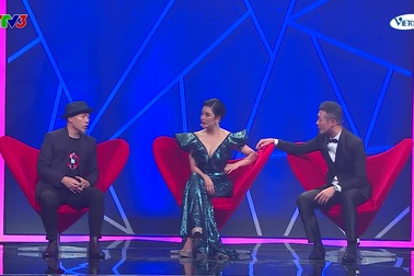 BTV Anh Tuấn bất ngờ trổ tài vũ đạo cùng Văn Mai Hương, Đồng Ánh Quỳnh