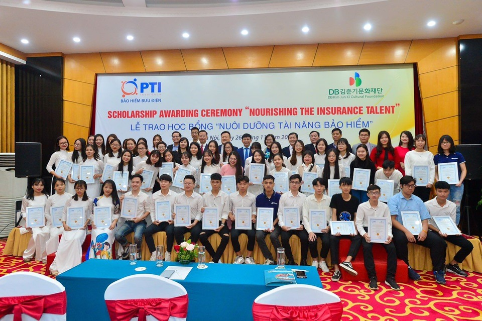 Bảo hiểm PTI: Hướng phát triển bền vững từ việc đầu tư nguồn nhân lực - 3 Bảo hiểm PTI: Hướng phát triển bền vững từ việc đầu tư nguồn nhân lực - 3