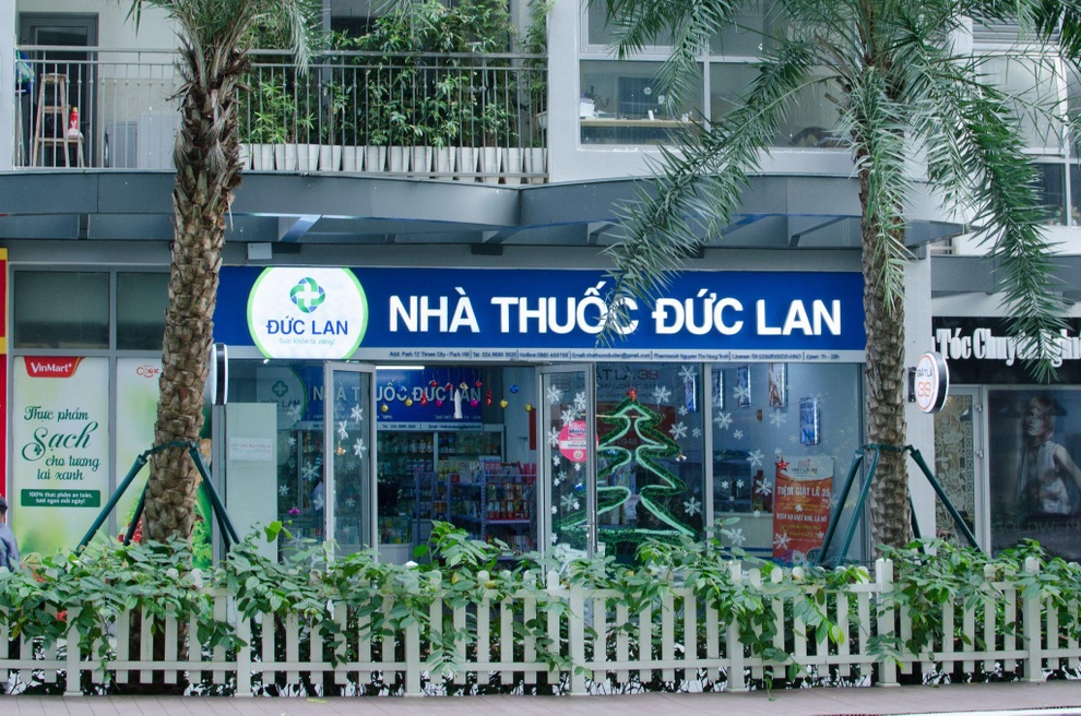 Nhà thuốc Đức Lan phát triển nhà thuốc online trong thời kỳ 4.0 - 1 Nhà thuốc Đức Lan phát triển nhà thuốc online trong thời kỳ 4.0 - 1