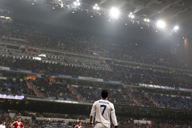 Real Madrid không thể thiếu anh, Cristiano Ronaldo