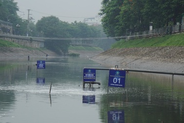 Thủ tướng giao Hà Nội đánh giá việc làm sạch sông Tô Lịch bằng công nghệ Nhật Bản