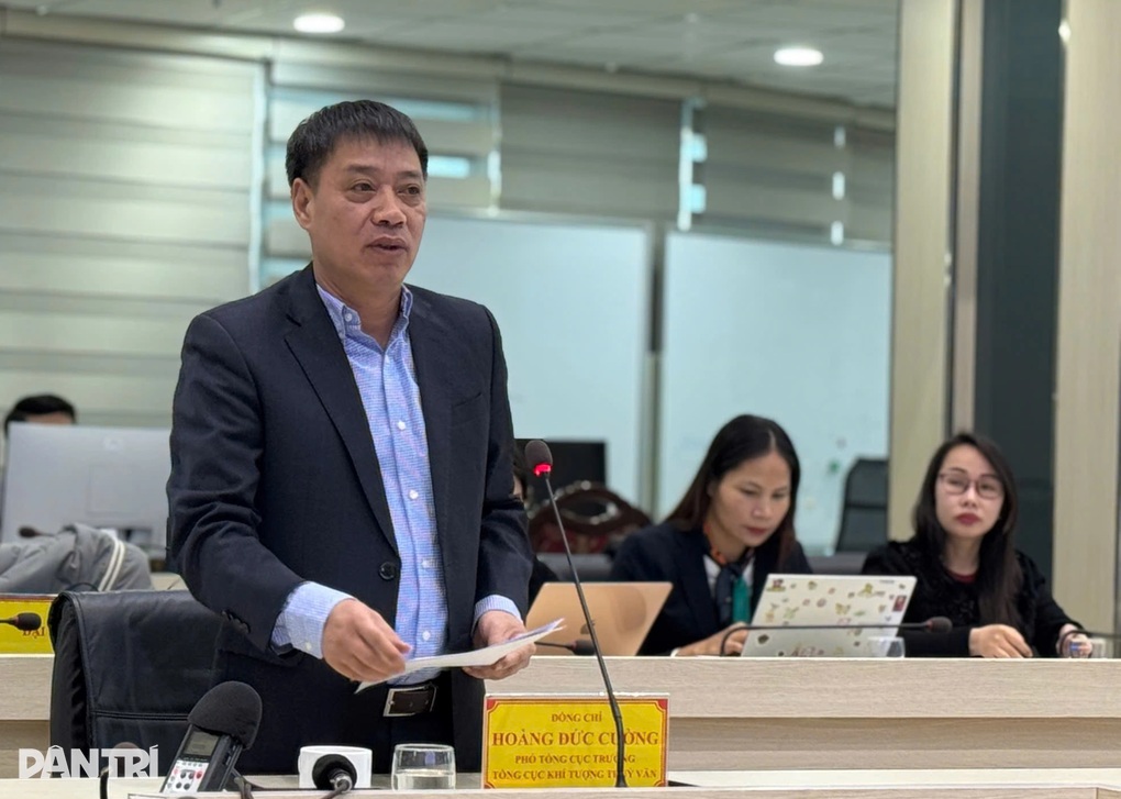 Thiên tai, hạn hán năm 2025 sẽ như thế nào? - 3