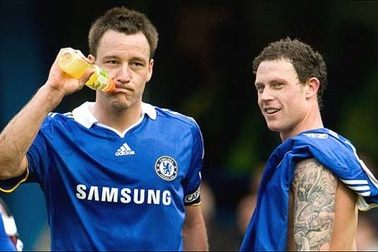 Wayne Bridge từ chối dự World Cup vì Terry