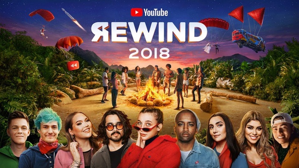 Vì dịch bệnh, Youtube buộc phải từ bỏ video Rewind 2020 - 2 Vì dịch bệnh, Youtube buộc phải từ bỏ video Rewind 2020 - 2