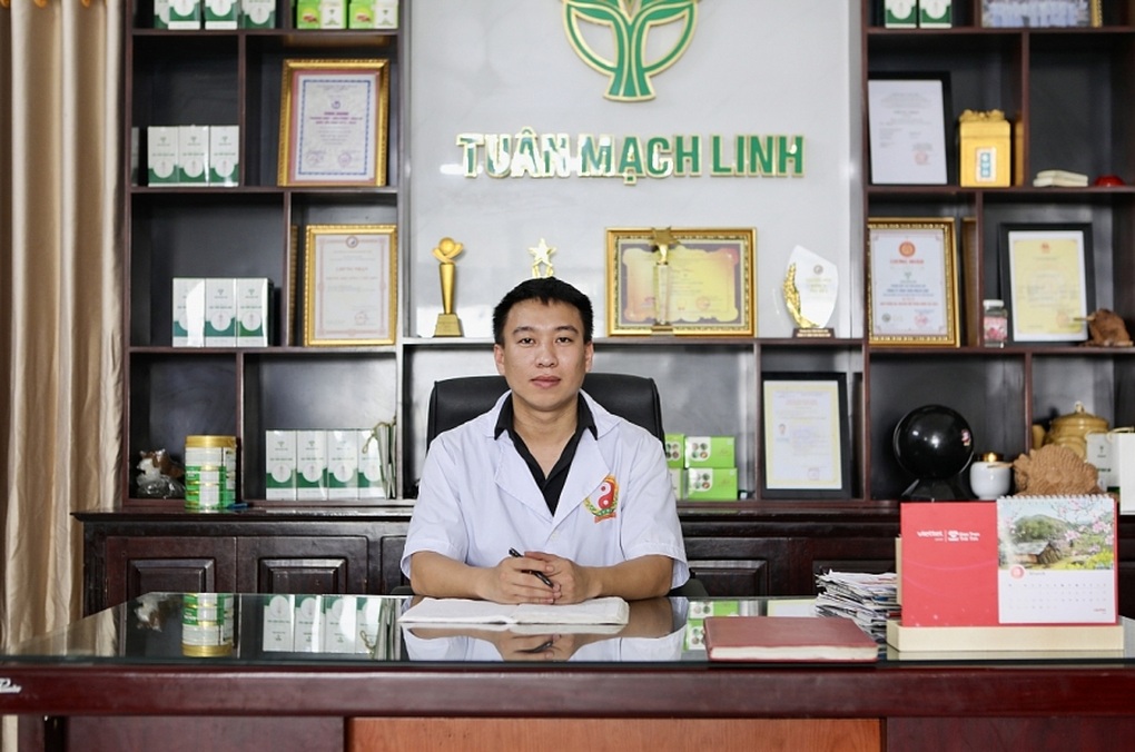 Cao Tuân Mạch Linh hỗ trợ tăng sức bền thành mạch - 1