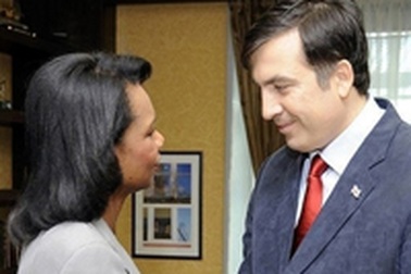 Gruzia ký thoả thuận ngừng bắn với Nga