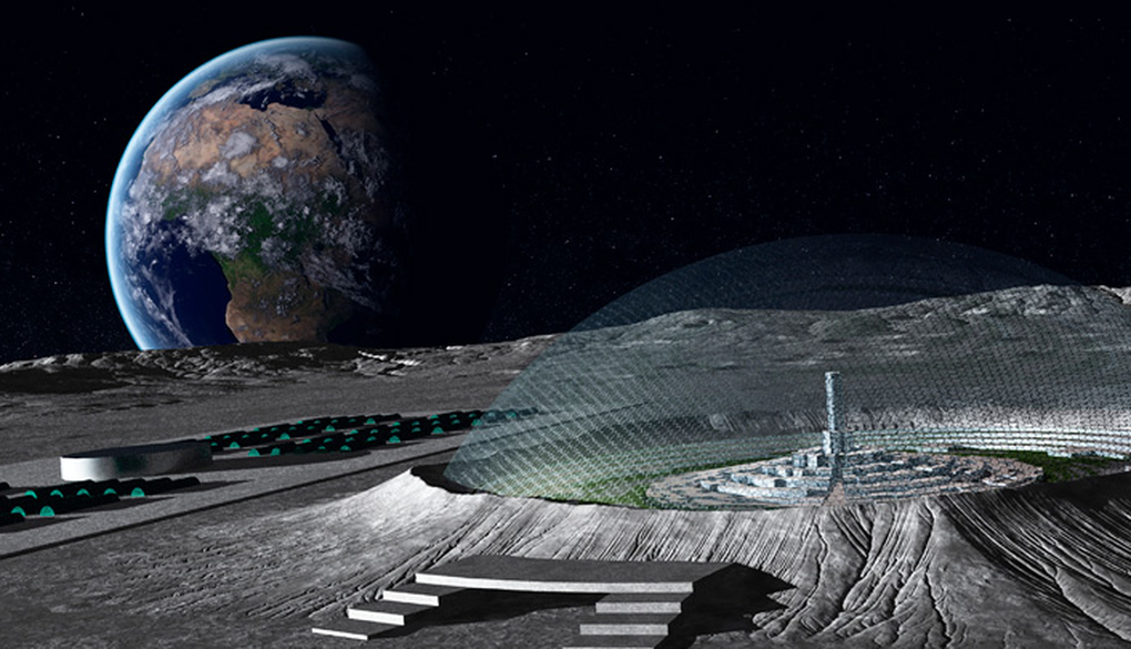 NASA: Con người có thể sống và làm việc trên Mặt Trăng từ năm 2030 - 2 NASA: Con người có thể sống và làm việc trên Mặt Trăng từ năm 2030 - 2