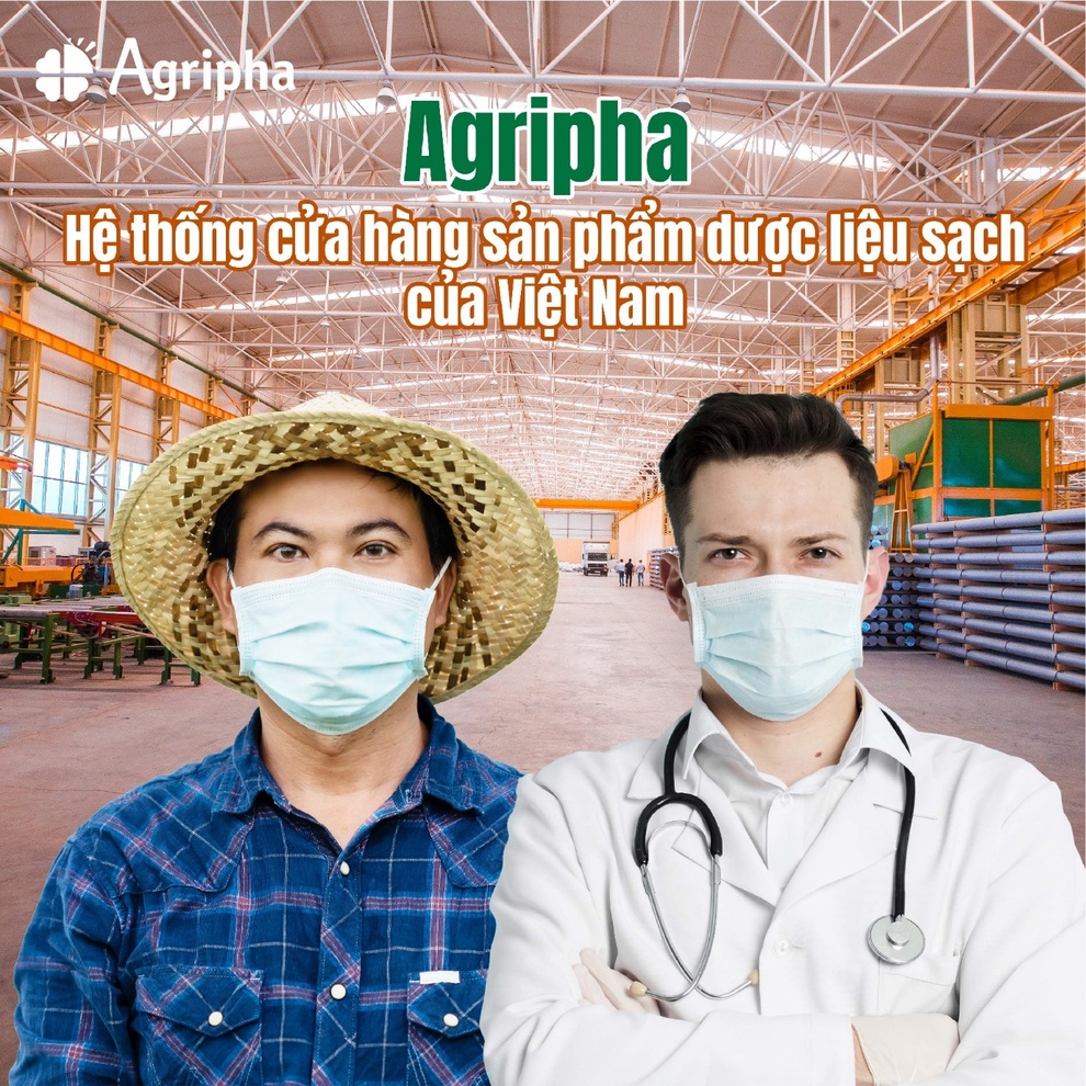 Nông Dược Agripha - kỳ vọng mở hướng đi tiên phong cho dược liệu Việt - 1 Nông Dược Agripha - kỳ vọng mở hướng đi tiên phong cho dược liệu Việt - 1