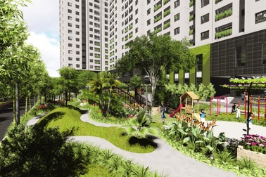 EcoLife Tây Hồ: Hút khách vì tiến độ nhanh và giá phải chăng