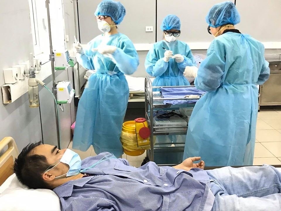 2.000 máy thở GS Trần Văn Thọ chuyển giao công nghệ là loại nào? - 1