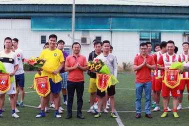 Giải bóng đá báo chí thường niên 2018 - Sân chơi mới của những người làm báo