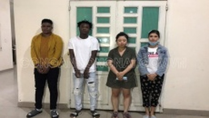 Đồng Nai truy tố nhóm đối tượng người nước ngoài về hành vi 'Lừa đảo chiếm đoạt tài sản'