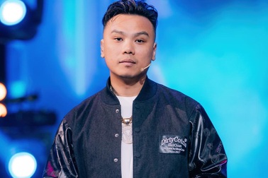 Bóc đồ Thái VG tại "Rap Việt": Đeo đồng hồ Rolex, vòng kim cương tiền tỷ