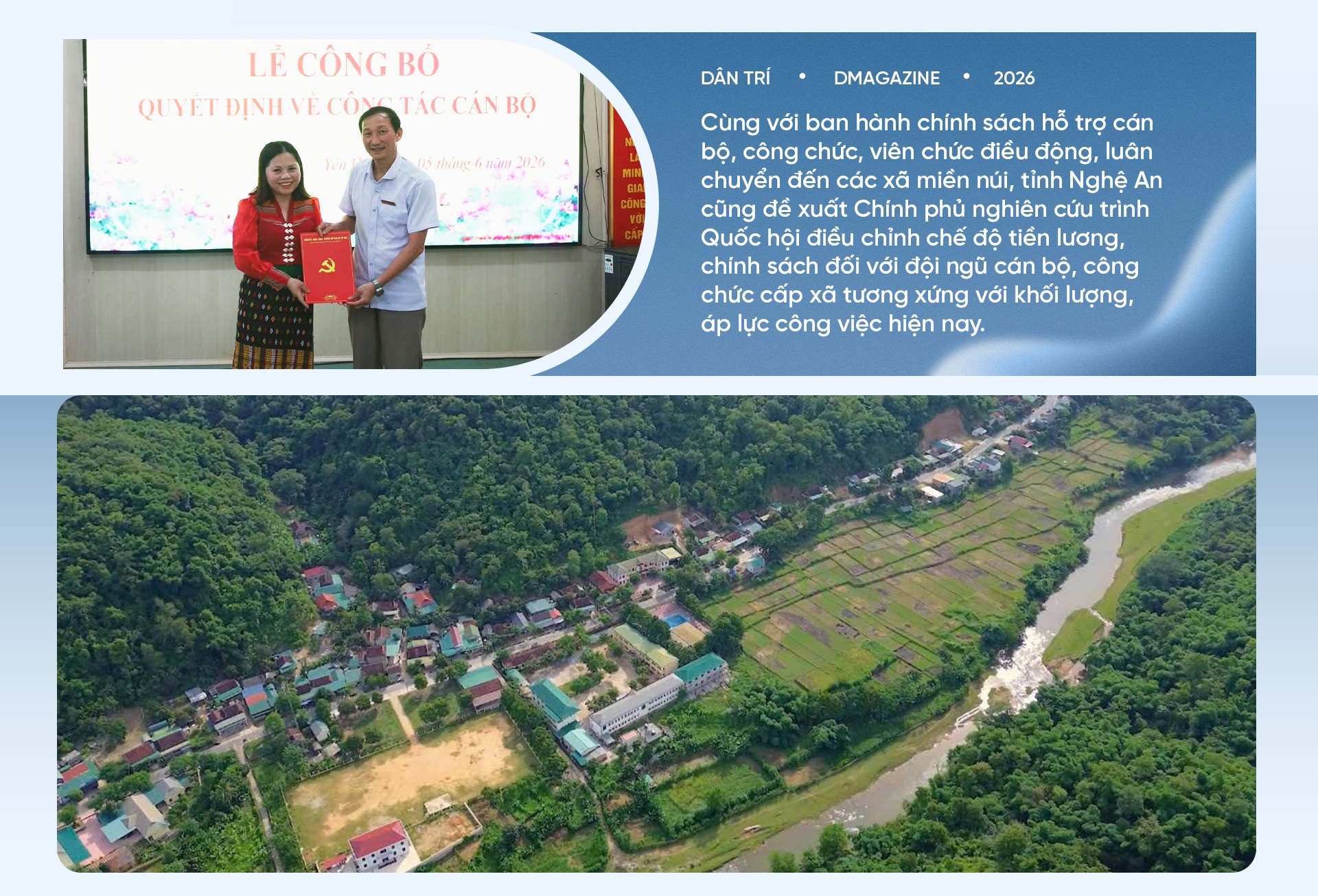 Khi cán bộ xã phải “cày đêm”, cầu cứu người cũ - 17