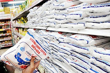 Đủ cung ứng đường cho 5 tháng cao điểm mùa nóng