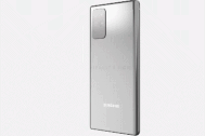 Video bản dựng hoàn chỉnh Galaxy Note20 lần đầu lộ diện