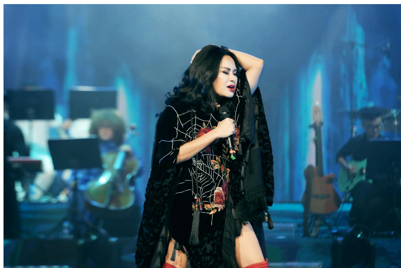 Thanh Lam과 Buc Tuong이 하노이 록의 밤을 뒤흔들 것입니다 - 2 Thanh Lam, Bức Tường sẽ khuấy động đêm Hà Nội Rock - 2