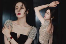 Khán giả không phục khi "mỹ nhân Tân Cương" Địch Lệ Nhiệt Ba được tung hô