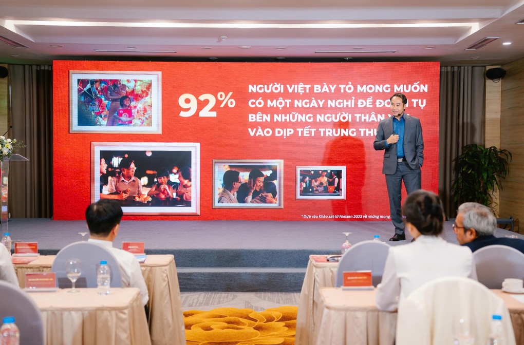 Mondelez Kinh Đô đồng hành gìn giữ giá trị văn hóa truyền thống dịp lễ hội - 2 Mondelez Kinh Đô đồng hành gìn giữ giá trị văn hóa truyền thống dịp lễ hội - 2