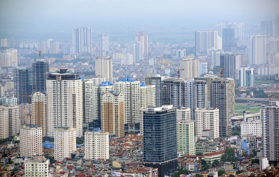 Nghịch lý thị trường bất động sản nội đô - 2 Nghịch lý thị trường bất động sản nội đô - 2