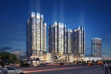 Sun Plaza đầu tiên chính thức khai trương tại Hà Nội