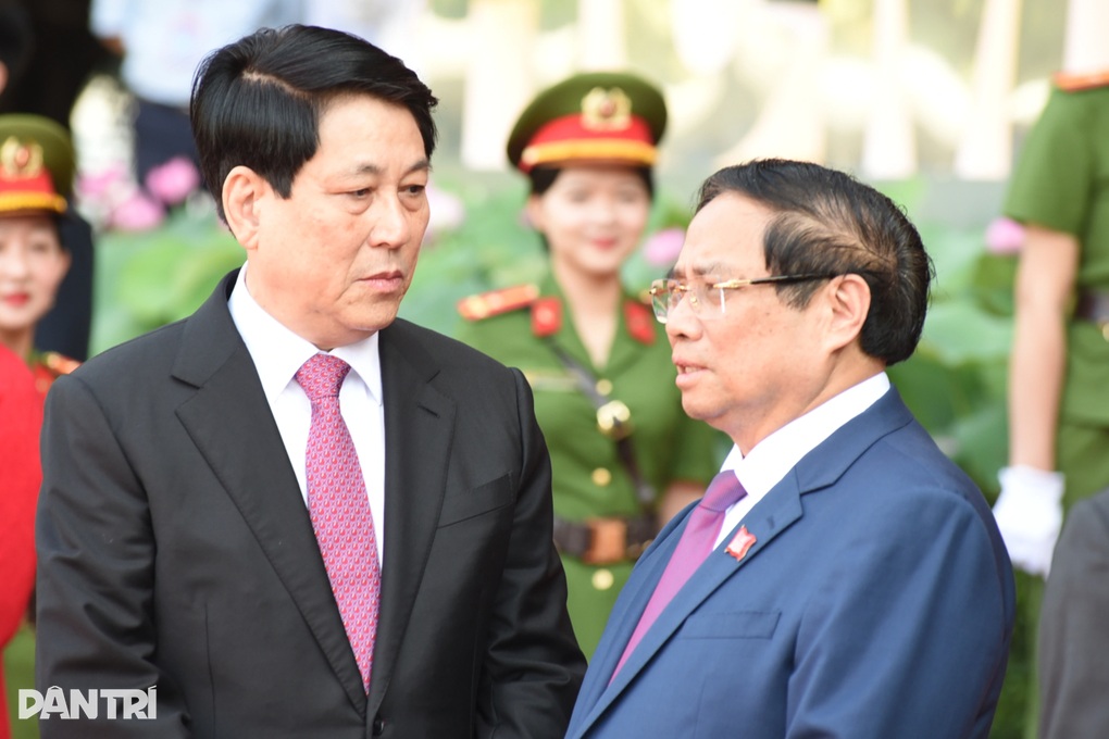 Tổng Bí thư Tô Lâm dự Đại hội đại biểu Đảng bộ TPHCM - 2 Tổng Bí thư Tô Lâm dự Đại hội đại biểu Đảng bộ TPHCM - 2