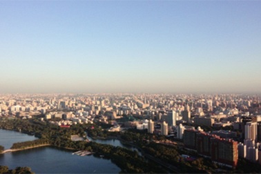 Những ngày mùa thu ở Bắc Kinh