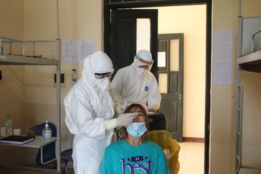 Áp dụng "biện pháp khẩn" phòng dịch Covid-19 tại TP Việt Trì từ trưa nay