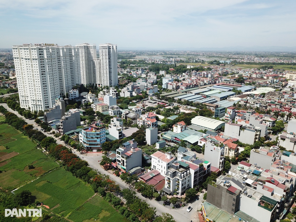 Tiết lộ phương án giải quyết nốt 3 tiêu chí để huyện Thanh Trì lên quận - 2 Tiết lộ phương án giải quyết nốt 3 tiêu chí để huyện Thanh Trì lên quận - 2