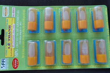 Viên tiết kiệm xăng: Không nên liều lĩnh thử nghiệm 