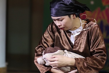 Hóa thân thành nhân vật văn học, THPT FPT đón 20/10 ý nghĩa