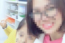 Hà Nội: Người vợ trẻ nghi bị chồng "cũ" tạt axit trước mặt con gái 8 tuổi