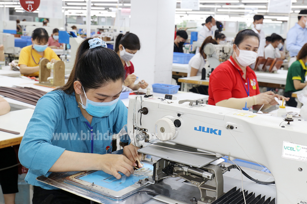 Những ngành điểm nóng mất việc cuối năm, sau Tết cần hút 10.000 lao động - 2 Những ngành điểm nóng mất việc cuối năm, sau Tết cần hút 10.000 lao động - 2