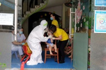 2 F1 ở Quảng Ninh, 12 F1 ở Vũng Tàu có kết quả âm tính lần 1