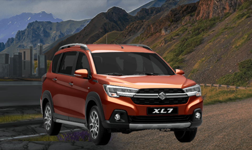 Suzuki XL7 giá tương đương từ 390 triệu đồng, hẹn ngày đến Việt Nam - 1 Suzuki XL7 giá tương đương từ 390 triệu đồng, hẹn ngày đến Việt Nam - 1