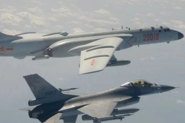 Trung Quốc cảnh báo hành động quyết liệt nếu Đài Loan vượt "lằn ranh đỏ"