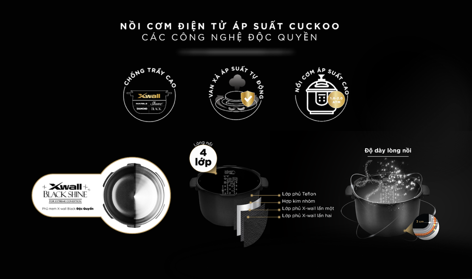 Cuckoo chính thức có mặt tại Việt Nam - 3 Cuckoo chính thức có mặt tại Việt Nam - 3