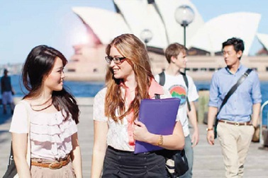 UTS: INSEARCH - học tập và làm việc ngay tại Sydney- học bổng cho sinh viên xuất sắc