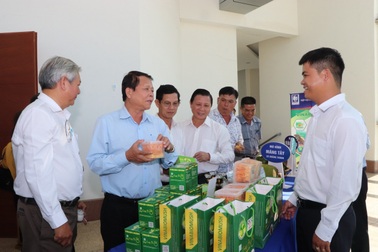 TPHCM: Phát triển nông nghiệp công nghệ cao ở khu vực Bà Rịa - Vũng Tàu