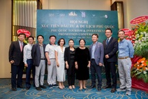 Hội nghị xúc tiến đầu tư và du lịch- Cơ hội để nhà đầu tư tìm đến Phú Quốc