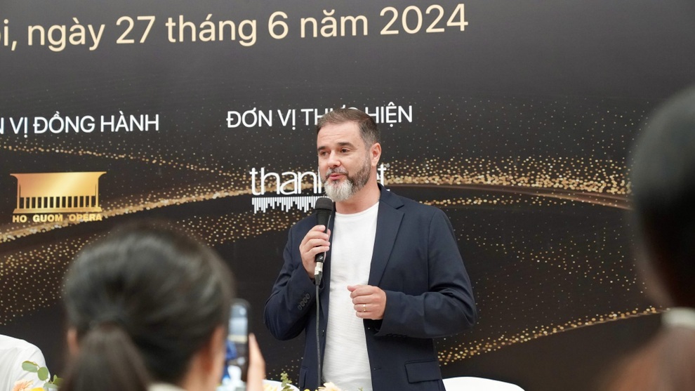 Âm nhạc tầm cỡ thế giới tại Vietnam Airlines Classic - Hanoi Concert 2024 - 3 Âm nhạc tầm cỡ thế giới tại Vietnam Airlines Classic - Hanoi Concert 2024 - 3