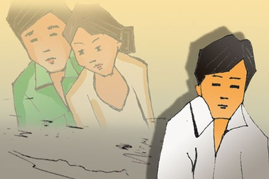 Thương chồng em! Thương vợ tôi!